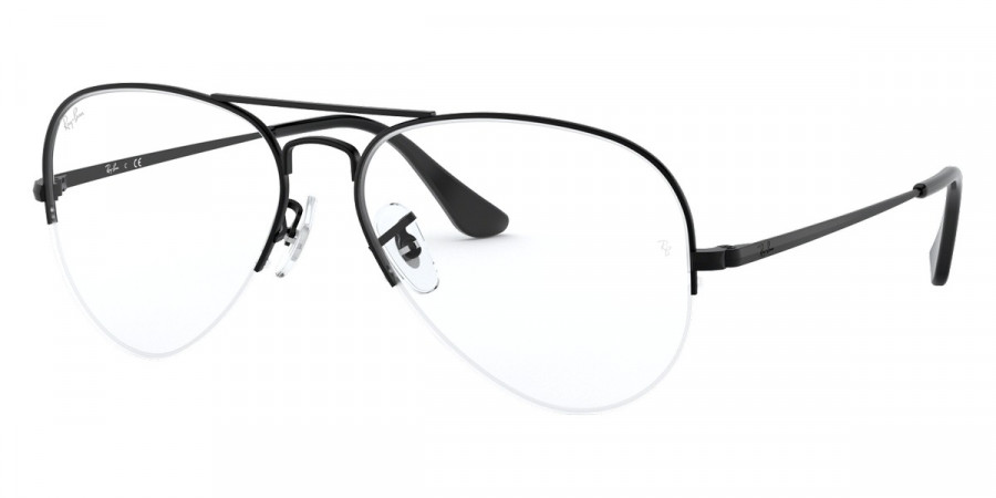 Color: Matte Black (2503) - Ray-Ban RX6589250356