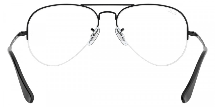 Color: Black (2509) - Ray-Ban RX6589250956