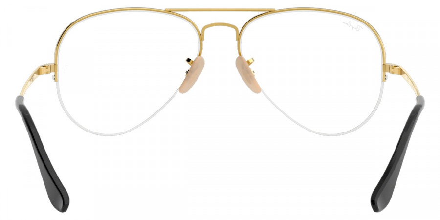 Color: Gold Top Black (2946) - Ray-Ban RX6589294659