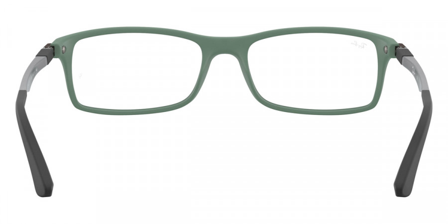 Color: Black on Green (5197) - Ray-Ban RX7017519756