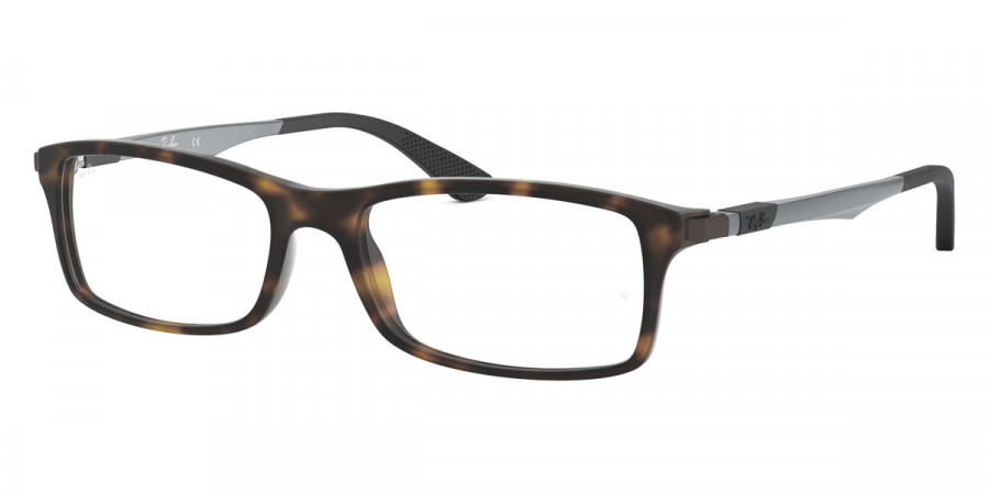 Color: Matte Havana (5200) - Ray-Ban RX7017520052