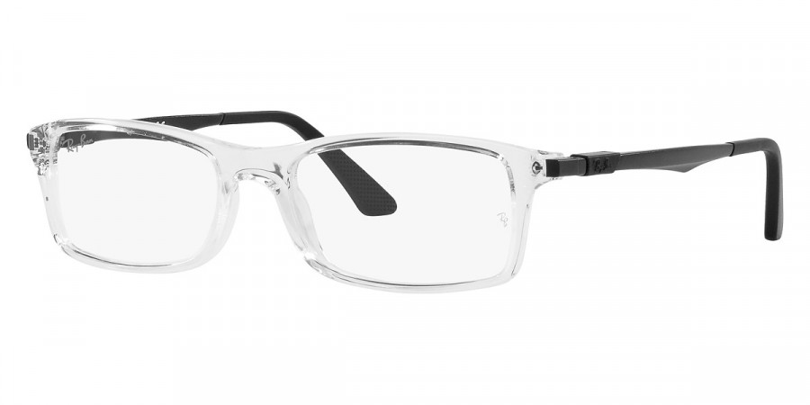 Color: Transparent (5943) - Ray-Ban RX7017594354