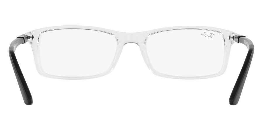 Color: Transparent (5943) - Ray-Ban RX7017594354