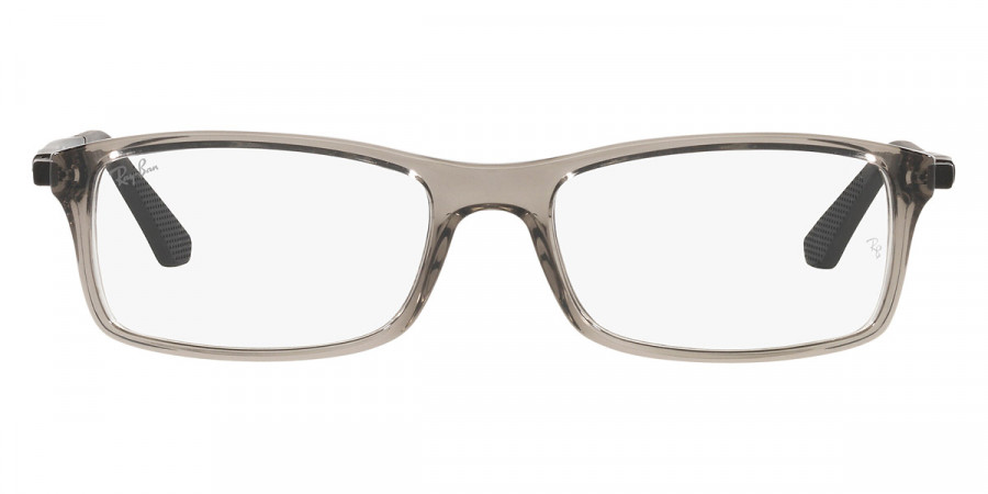 Ray-Ban™ RX7017 8059 54 - Transparent Gray