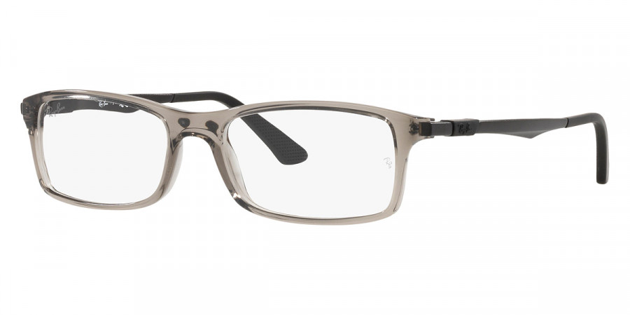 Color: Transparent Gray (8059) - Ray-Ban RX7017805954