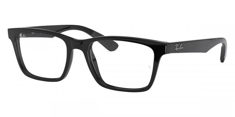 Color: Black (2000) - Ray-Ban RX7025200053