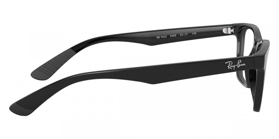 Color: Black (2000) - Ray-Ban RX7025200057