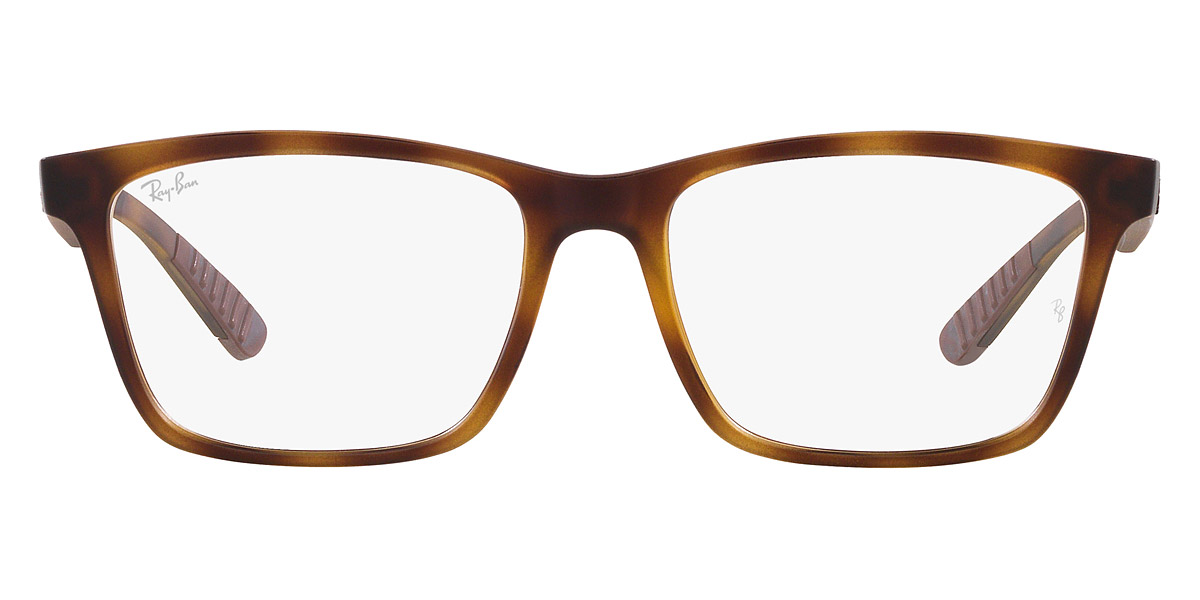 Ray-Ban™ RX7025 8282 57 Havana Eyeglasses