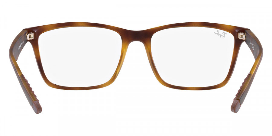 Color: Havana (8282) - Ray-Ban RX7025828253