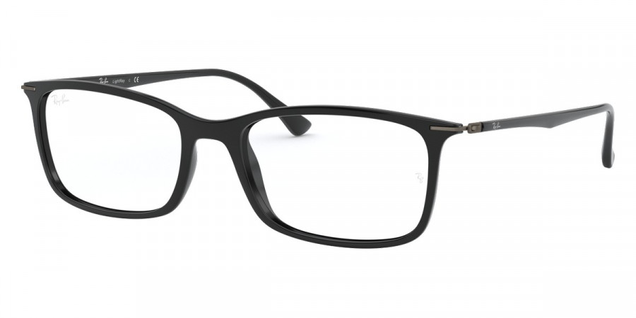 Color: Shiny Black (2000) - Ray-Ban RX7031200055