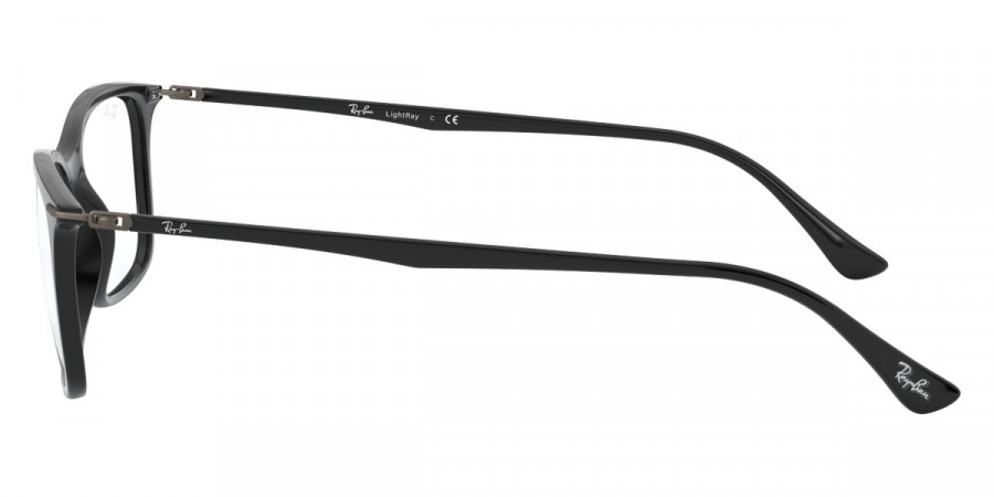 Color: Shiny Black (2000) - Ray-Ban RX7031200055