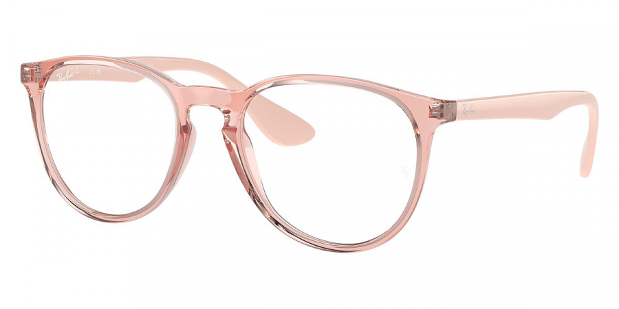 Ray-Ban™ Erika RX7046 8338 51 - Transparent Pink/Pink