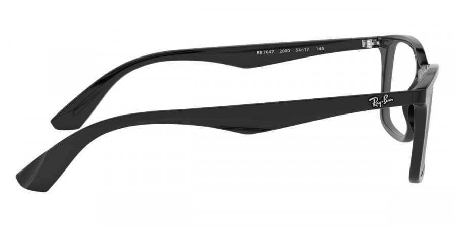 Color: Black (2000) - Ray-Ban RX7047200056