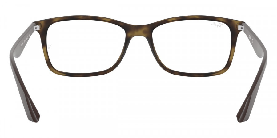 Color: Matte Havana (5573) - Ray-Ban RX7047557354