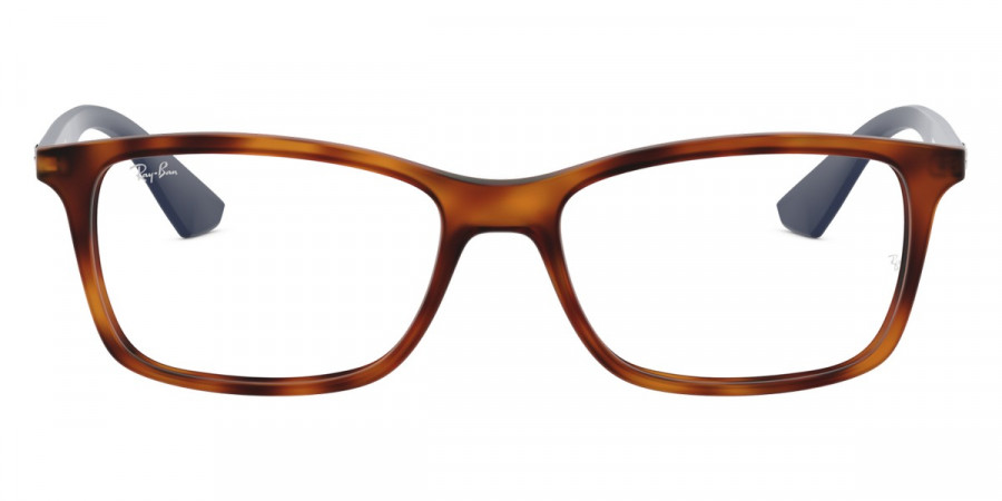 Ray-Ban™ RX7047 5574 54 - Matte Light Havana