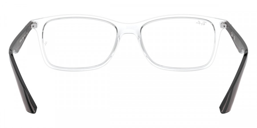 Color: Transparent (5768) - Ray-Ban RX7047576854