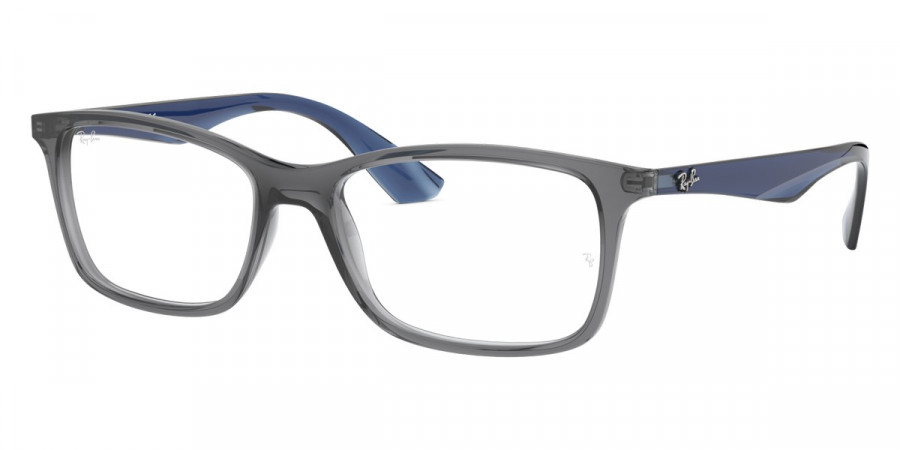 Color: Transparent Gray (5769) - Ray-Ban RX7047576954