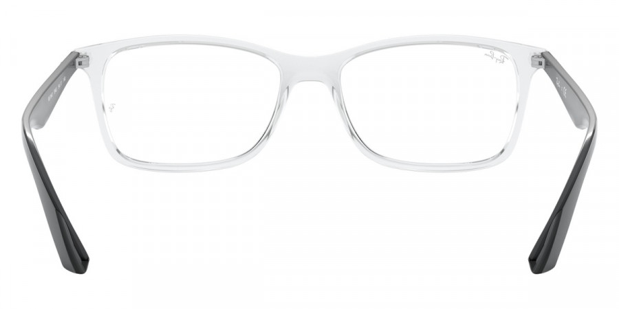 Color: Transparent (5943) - Ray-Ban RX7047594356