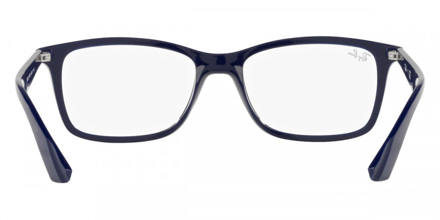 Color: Blue (8100) - Ray-Ban RX7047810054