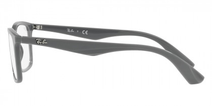 Ray-Ban™ RX7047 8101 54 Gray Eyeglasses