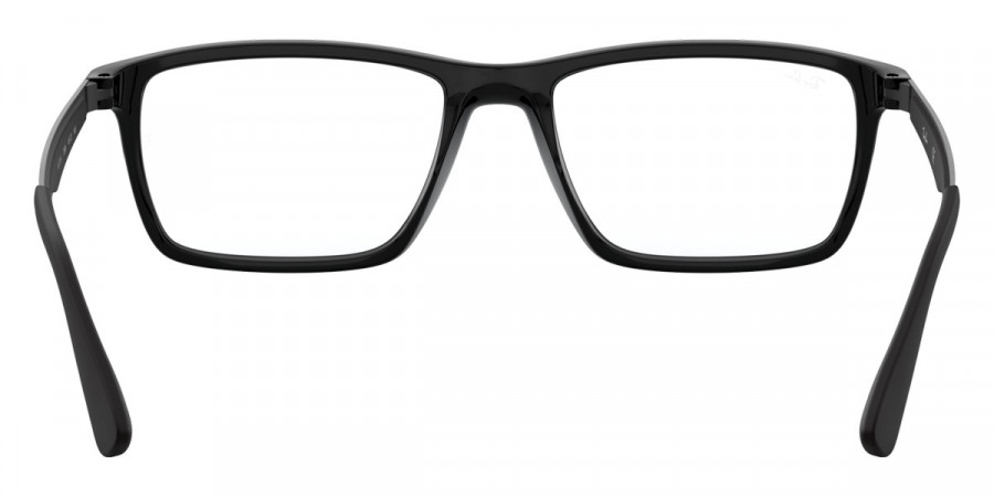 Color: Black (2000) - Ray-Ban RX7056200053