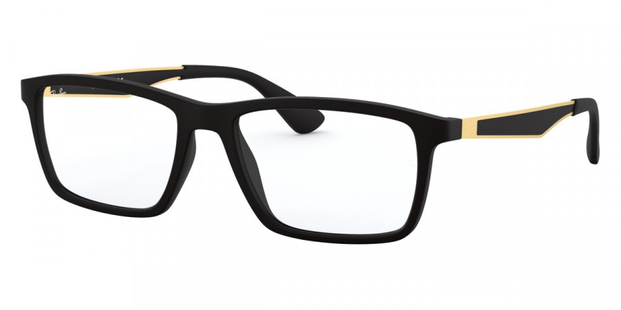 Color: Matte Black (5644) - Ray-Ban RX7056564455