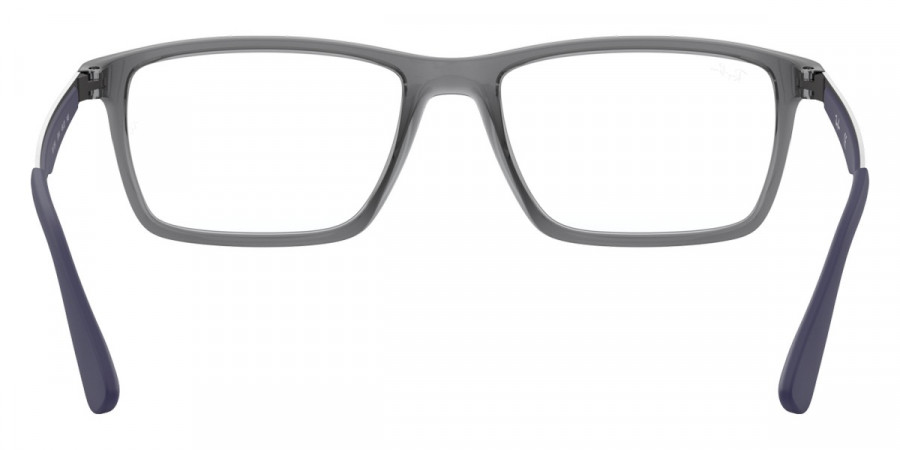 Color: Transparent Gray (5814) - Ray-Ban RX7056581455