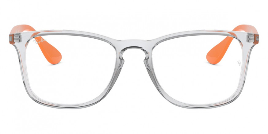 Ray-Ban™ RX7074 5736 50 Transparent Eyeglasses