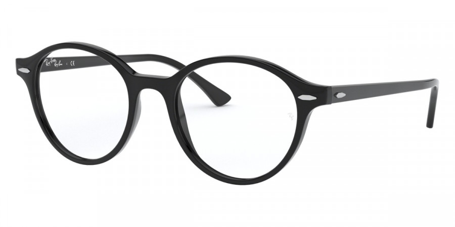 Color: Black (2000) - Ray-Ban RX7118200050