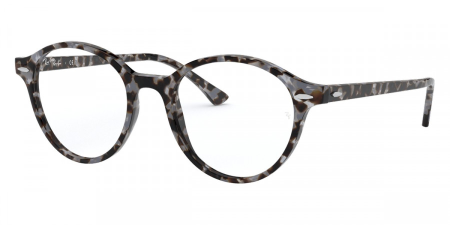 Color: Gray Havana (8066) - Ray-Ban RX7118806648