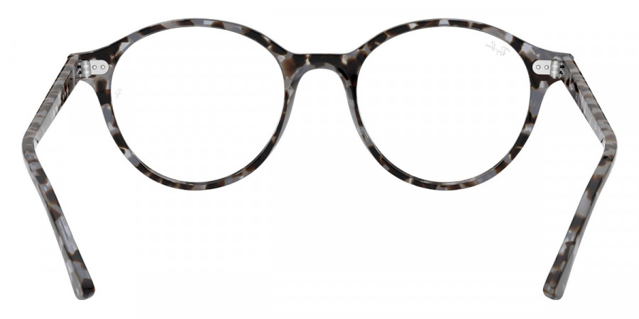 Color: Gray Havana (8066) - Ray-Ban RX7118806648