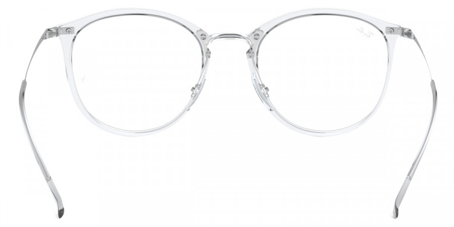 Ray Ban RX7140 2001 49 Transparent Eyeglasses