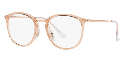 transparent wayfarer eyeglasses