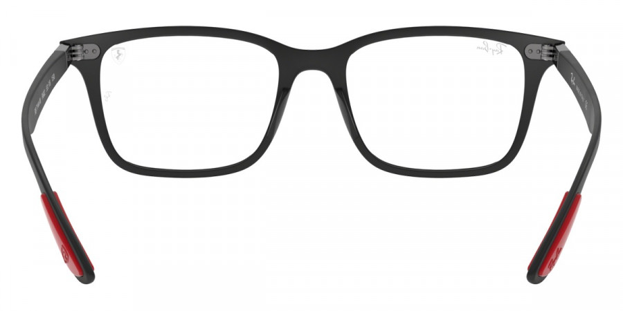 Color: Matte Black (F602) - Ray-Ban RX7144MF60253