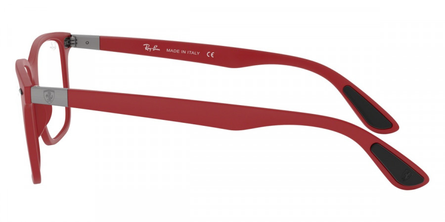 Color: Matte Red (F628) - Ray-Ban RX7144MF62853