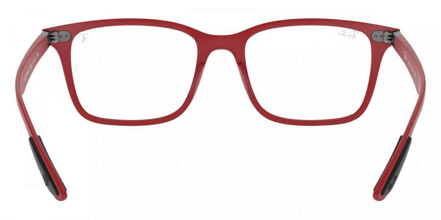 Color: Matte Red (F628) - Ray-Ban RX7144MF62853