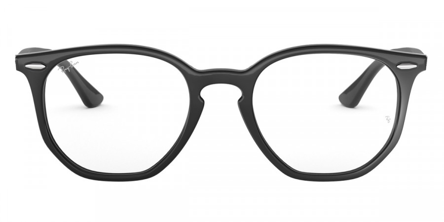 Ray-Ban™ Hexagonal RX7151F 2000 52 - Black