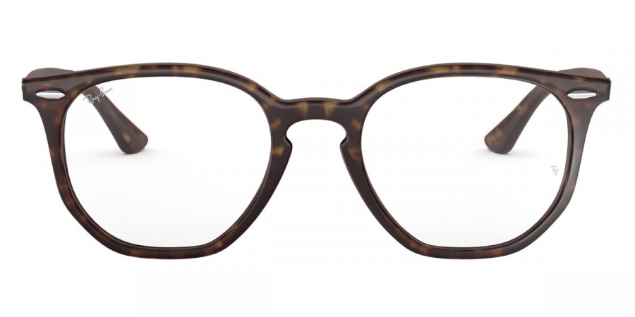 Ray-Ban™ Hexagonal RX7151F 2012 52 - Havana