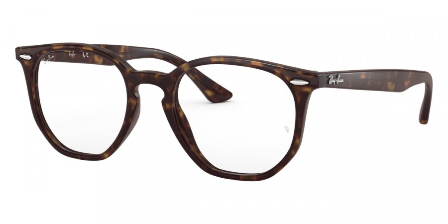 Color: Havana (2012) - Ray-Ban RX7151F201252