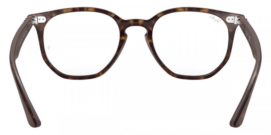 Color: Havana (2012) - Ray-Ban RX7151F201252