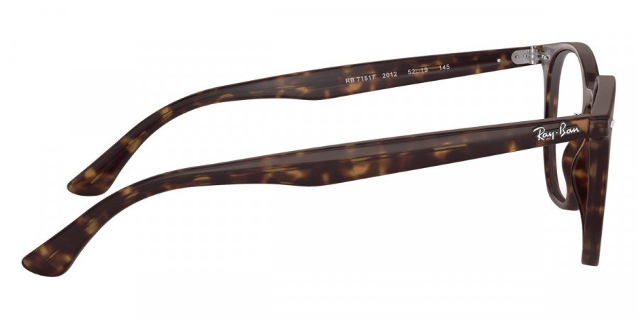 Color: Havana (2012) - Ray-Ban RX7151F201252