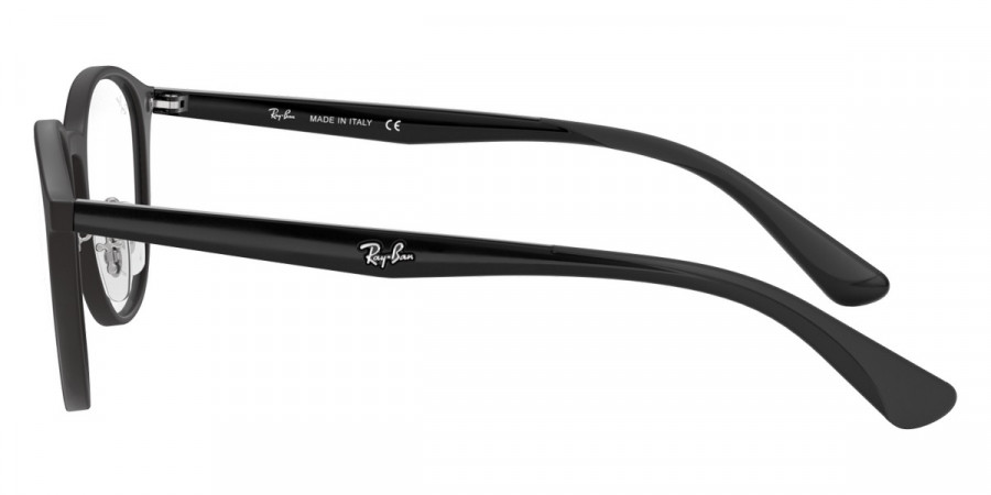 Color: Matte Black (5841) - Ray-Ban RX7156584153