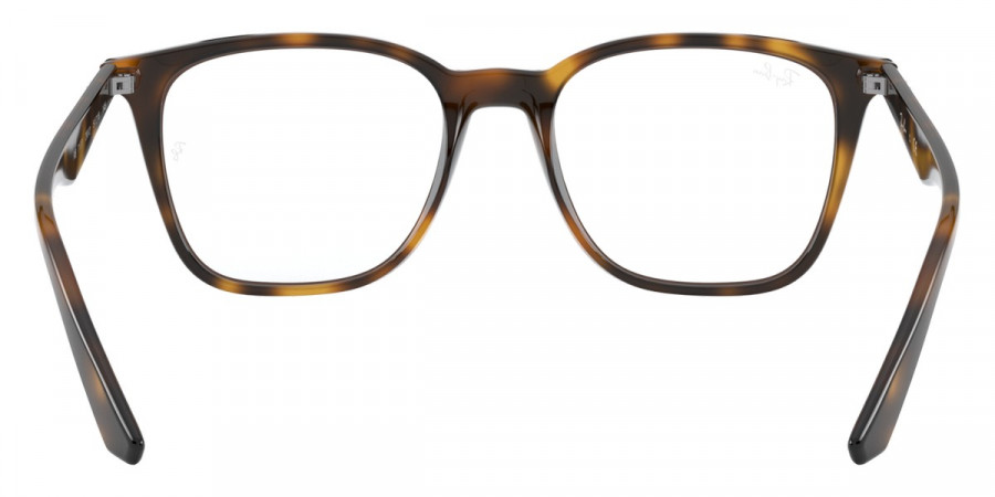 Color: Havana (2012) - Ray-Ban RX7177201249