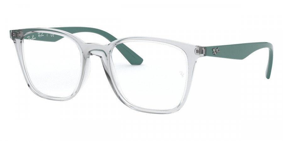 Color: Transparent (5994) - Ray-Ban RX7177599451