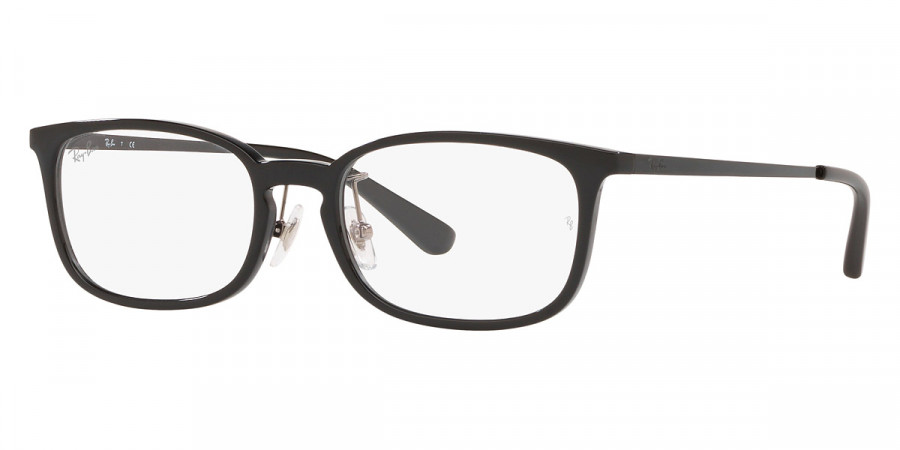 Color: Black (2000) - Ray-Ban RX7182D200053