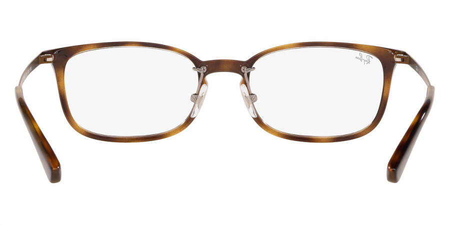 Color: Dark Havana and Brown (2012) - Ray-Ban RX7182D201253