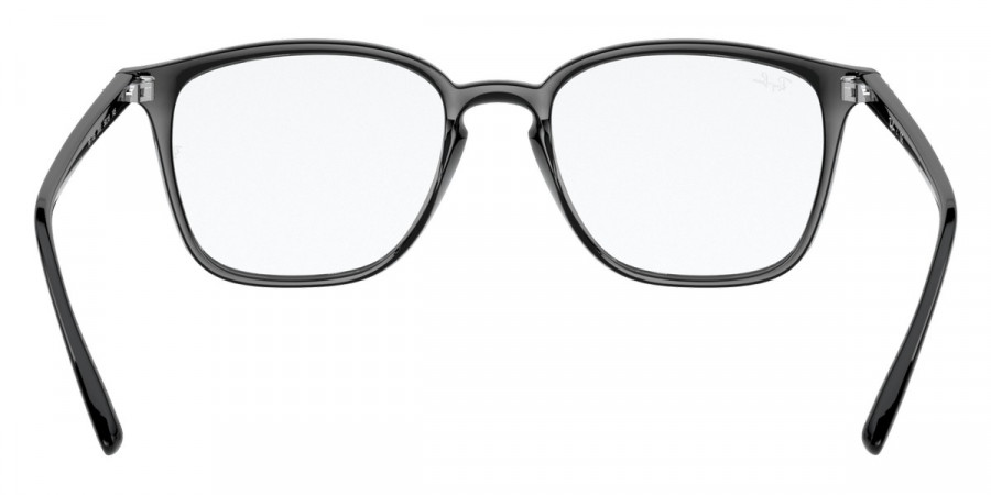 Color: Black (2000) - Ray-Ban RX7185200052