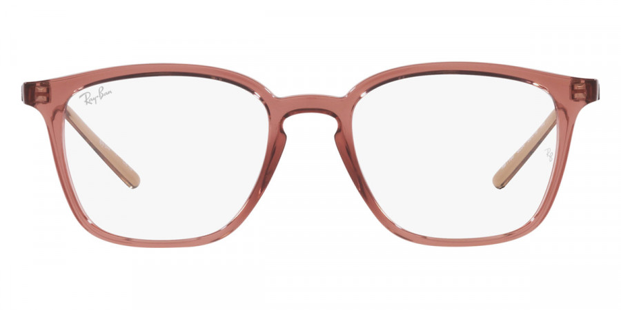 Ray-Ban™ RX7185 8234 52 - Transparent Light Brown