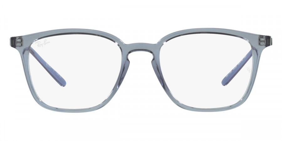 Ray-Ban™ RX7185 8235 52 - Transparent Dark Blue