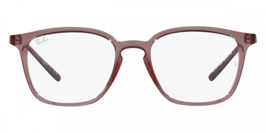 Ray-Ban™ RX7185 8236 50 - Transparent Brown